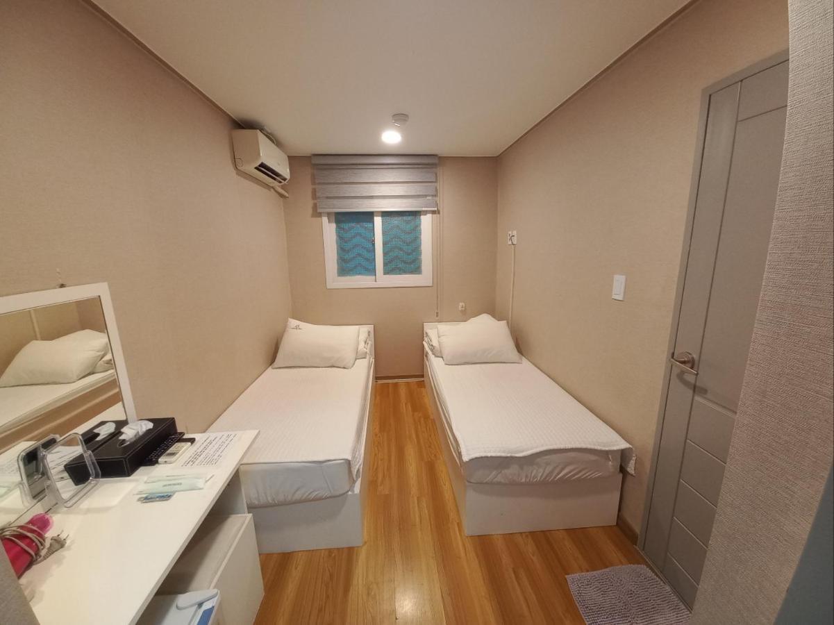 Ohmy Inn Dongdaemun Soul Exteriér fotografie