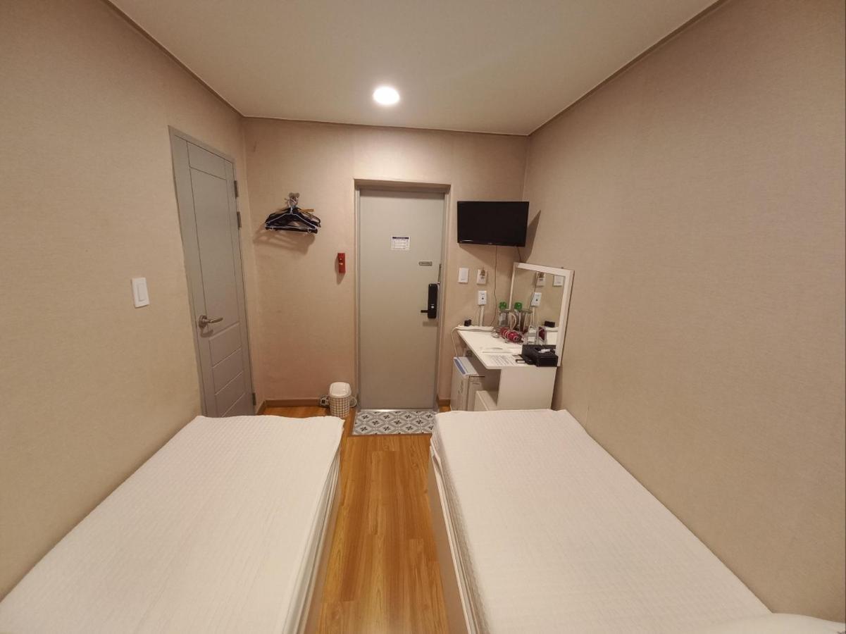 Ohmy Inn Dongdaemun Soul Exteriér fotografie